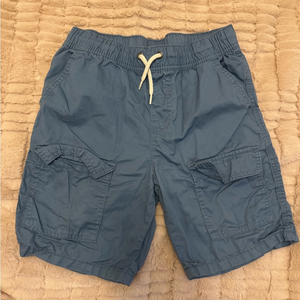 Cat & Jack Boy's Slate Cargo Shorts